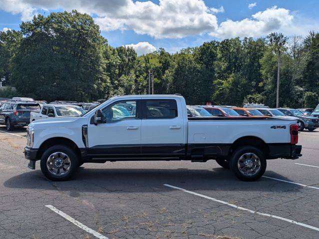 Certified 2024 Ford F250 King Ranch AWD/4WD image 6