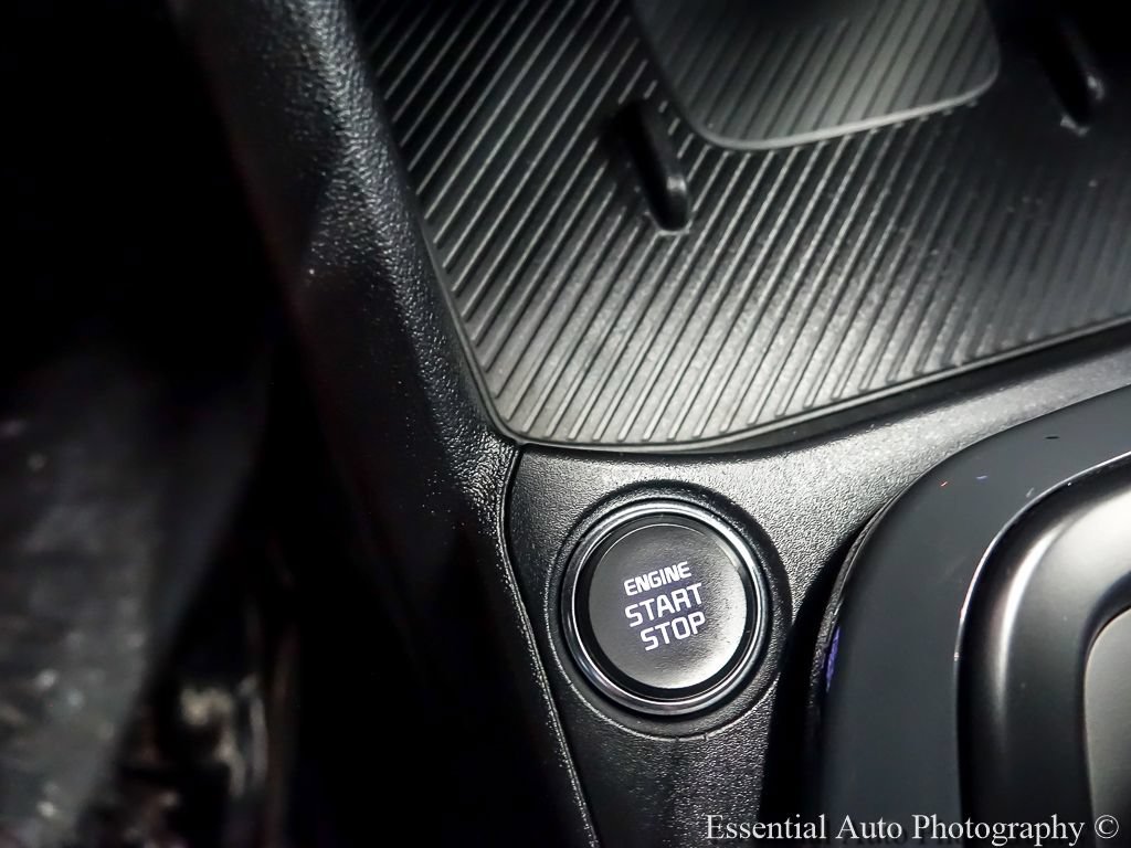 Used 2025 Kia K4 GT-Line w/ GT-Line Premium Package FWD image 16