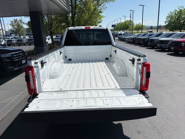 Certified 2023 Ford F350 XLT w/ XLT Premium Package AWD/4WD image 7