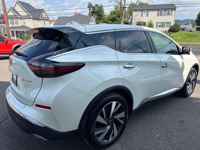 Used 2024 Nissan Murano SL w/ Cargo Package AWD/4WD image 6