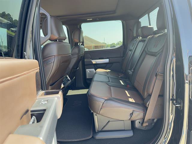 Certified 2024 Ford F250 King Ranch AWD/4WD image 10