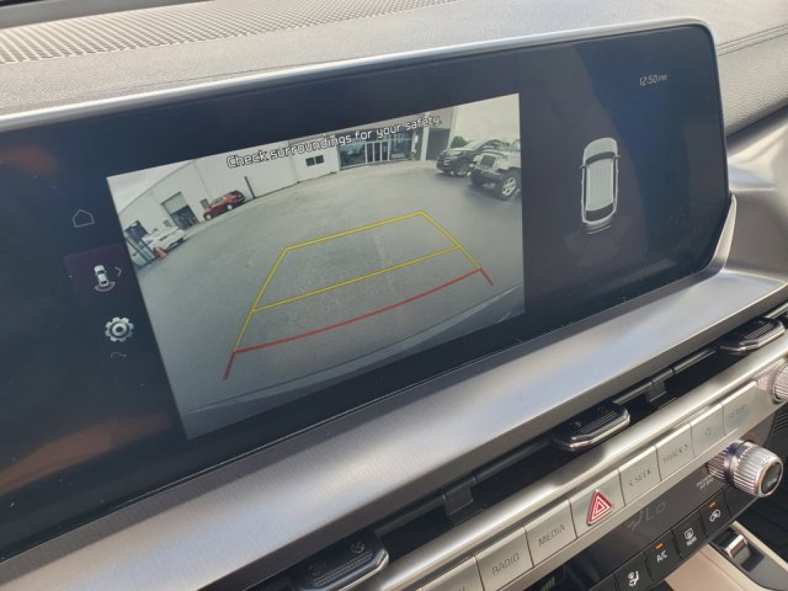 Used 2024 Kia Telluride S w/ S Sunroof Package image 23