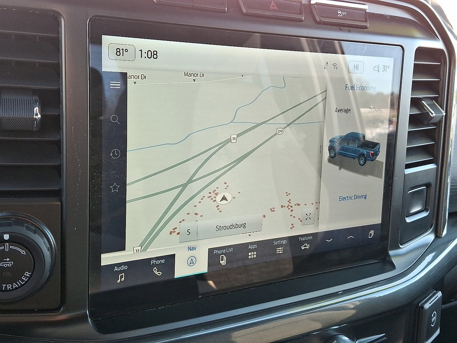 Certified 2023 Ford F150 XLT w/ Equipment Group 302A High image 17