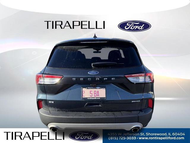 Certified 2022 Ford Escape SE w/ Convenience Package image 4