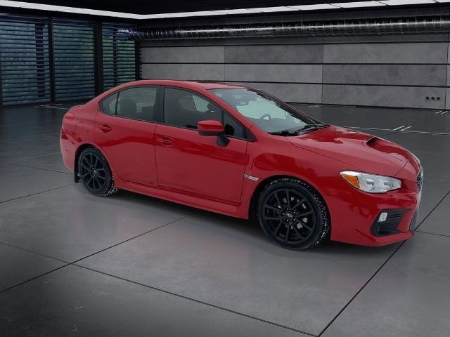 Used 2021 Subaru WRX Premium image 8