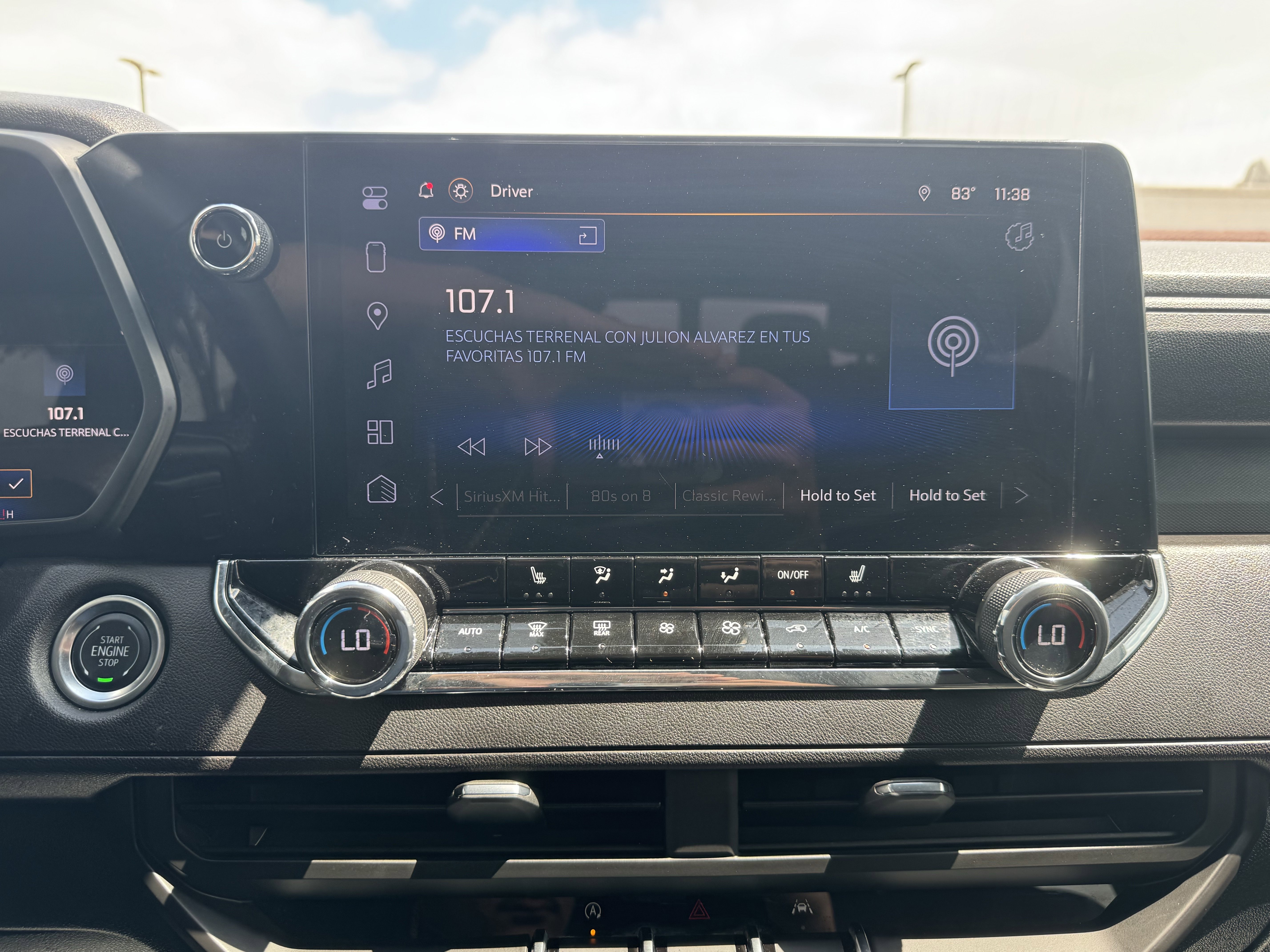 Used 2025 Chevrolet Colorado Trail Boss AWD/4WD image 13