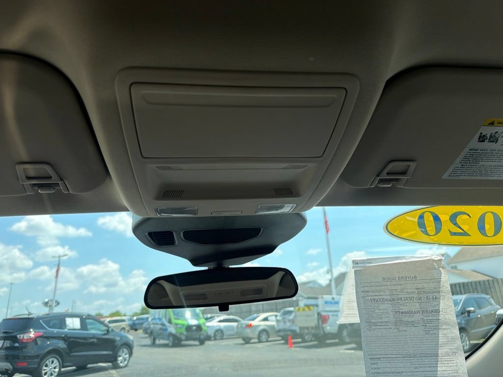 Certified 2020 Ford Escape SEL FWD image 35