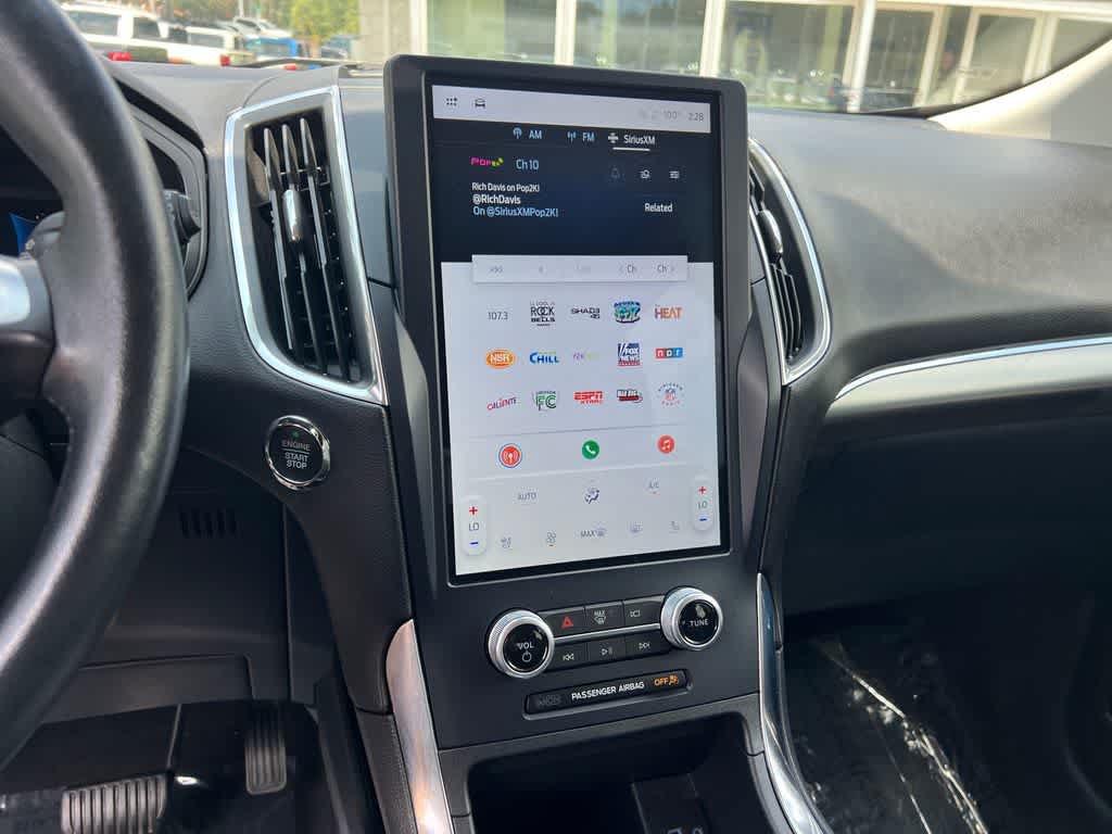 Certified 2022 Ford Edge Titanium AWD/4WD image 29