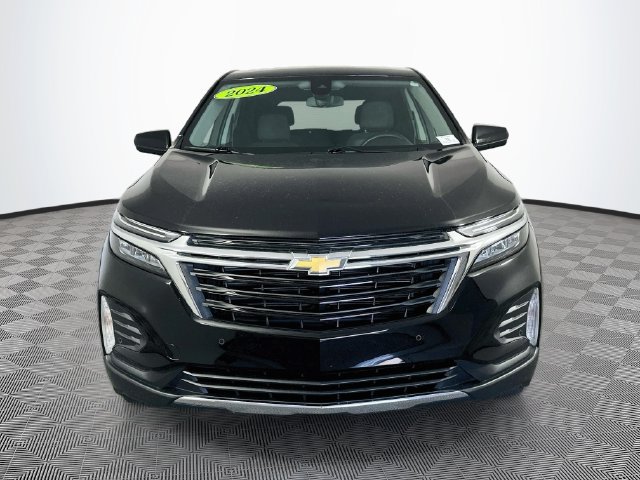 Used 2024 Chevrolet Equinox LT w/ LPO, Floor Liner Package FWD image 5