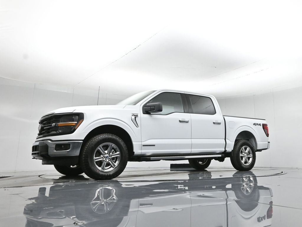 Certified 2025 Ford F150 XLT w/ Equipment Group 301A Standard image 31