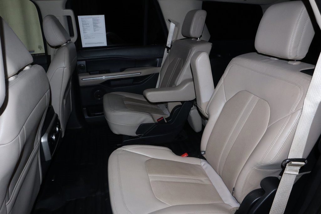 Certified 2022 Ford Expedition Limited image 21