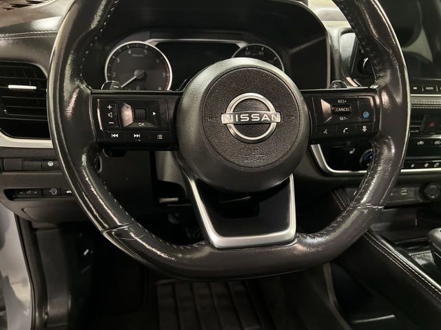Used 2023 Nissan Rogue SL w/ SL Premium Package image 8