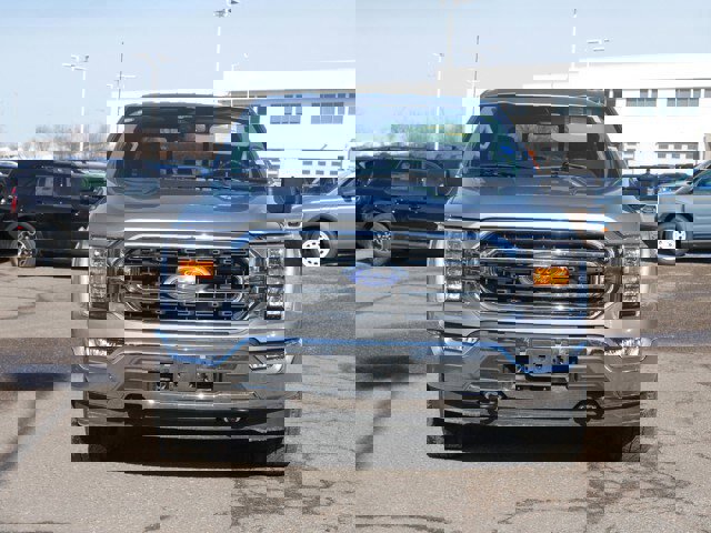 Certified 2023 Ford F150 XLT w/ Equipment Group 302A High image 8