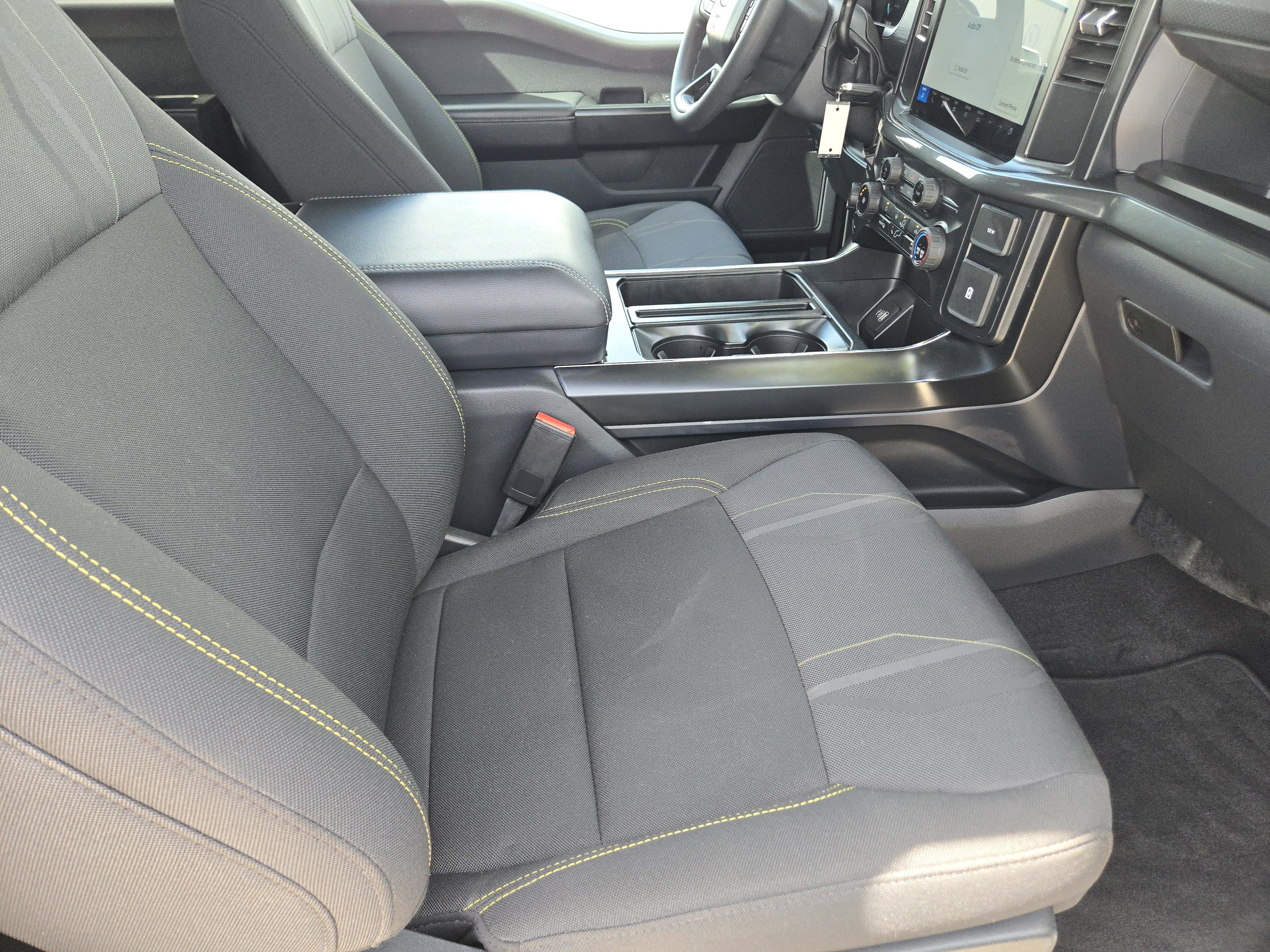 Certified 2025 Ford F150 STX w/ Equipment Group 200A RWD image 14