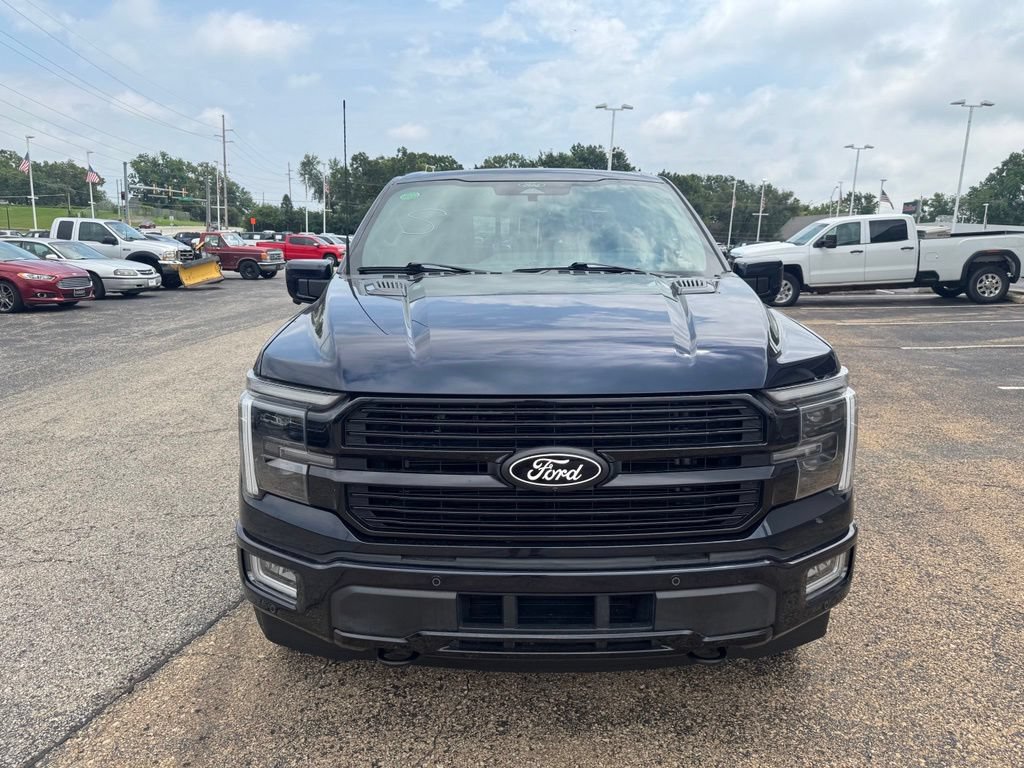 Certified 2025 Ford F150 Platinum w/ Equipment Group 702A High AWD/4WD image 2