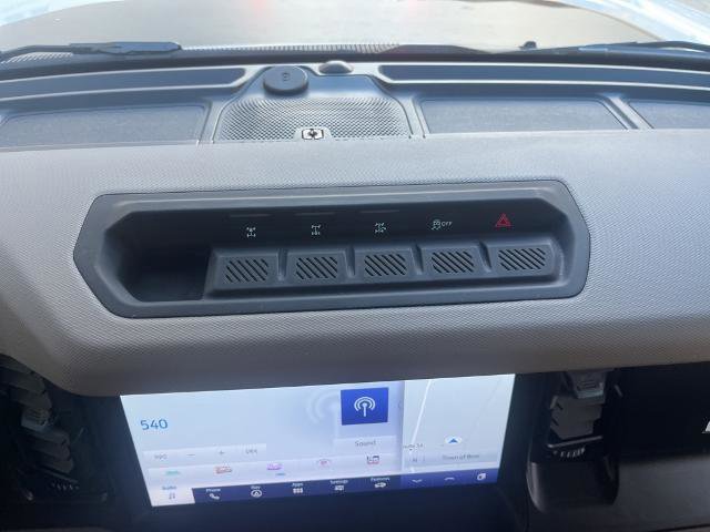 Certified 2022 Ford Bronco Wildtrak image 27