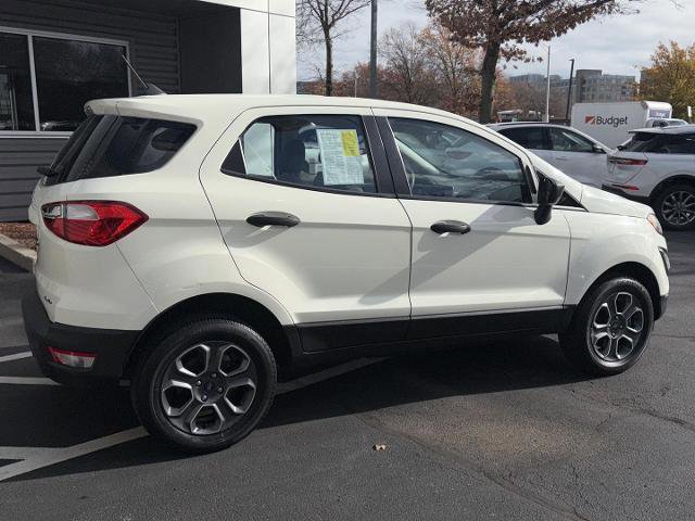 Certified 2020 Ford EcoSport S image 5