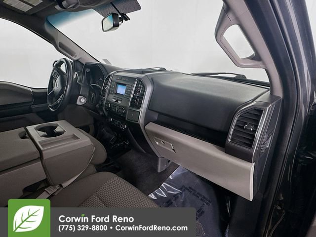 Certified 2017 Ford F150 XLT w/ Equipment Group 301A Mid AWD/4WD image 24