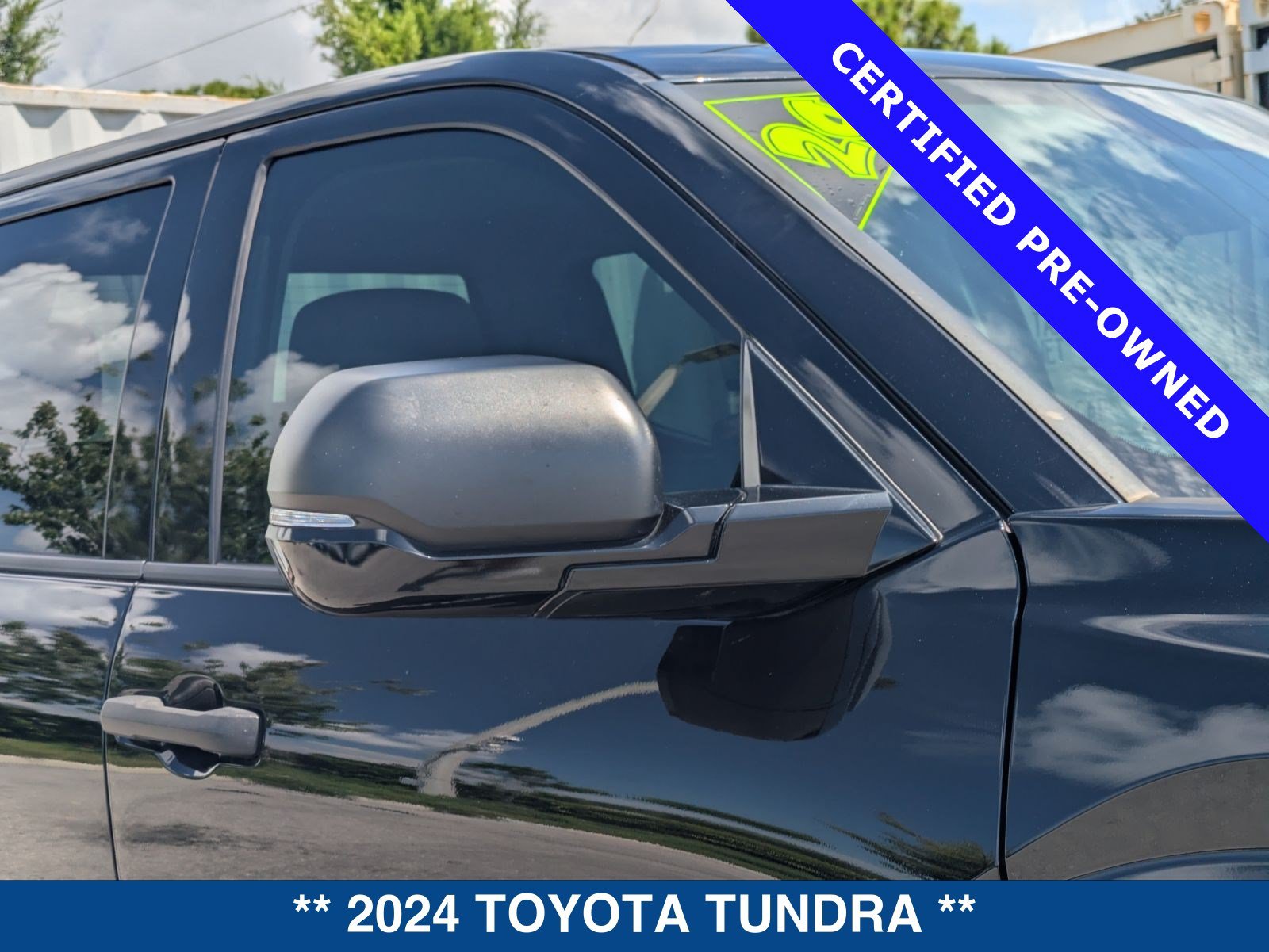 Used 2024 Toyota Tundra SR5 w/ SR5 Convenience Package RWD image 11