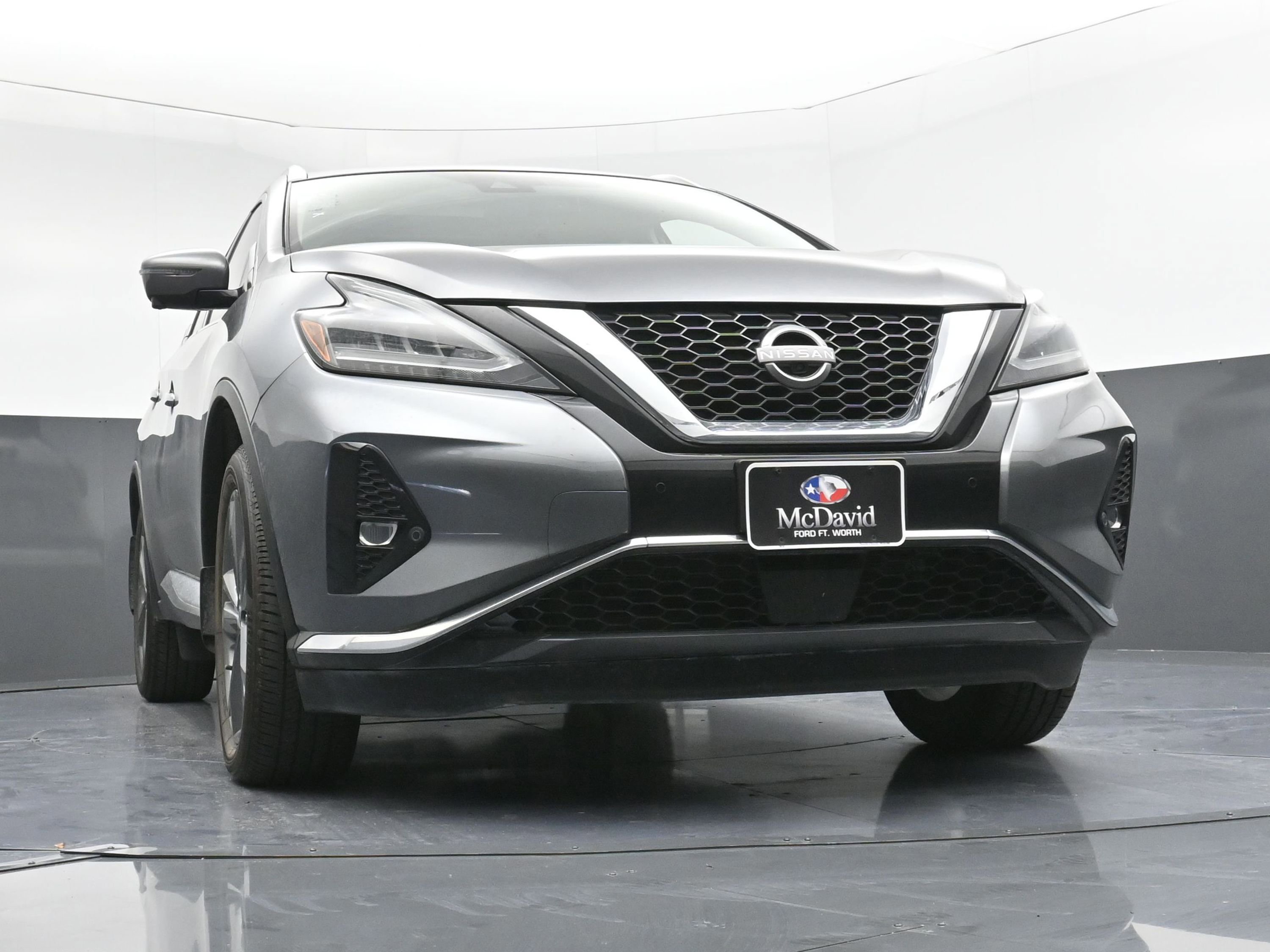 Used 2023 Nissan Murano Platinum w/ Cargo Package image 23