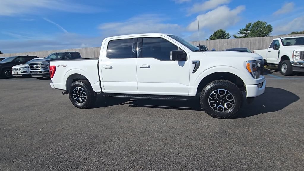 Certified 2023 Ford F150 XLT w/ Equipment Group 302A High AWD/4WD image 21