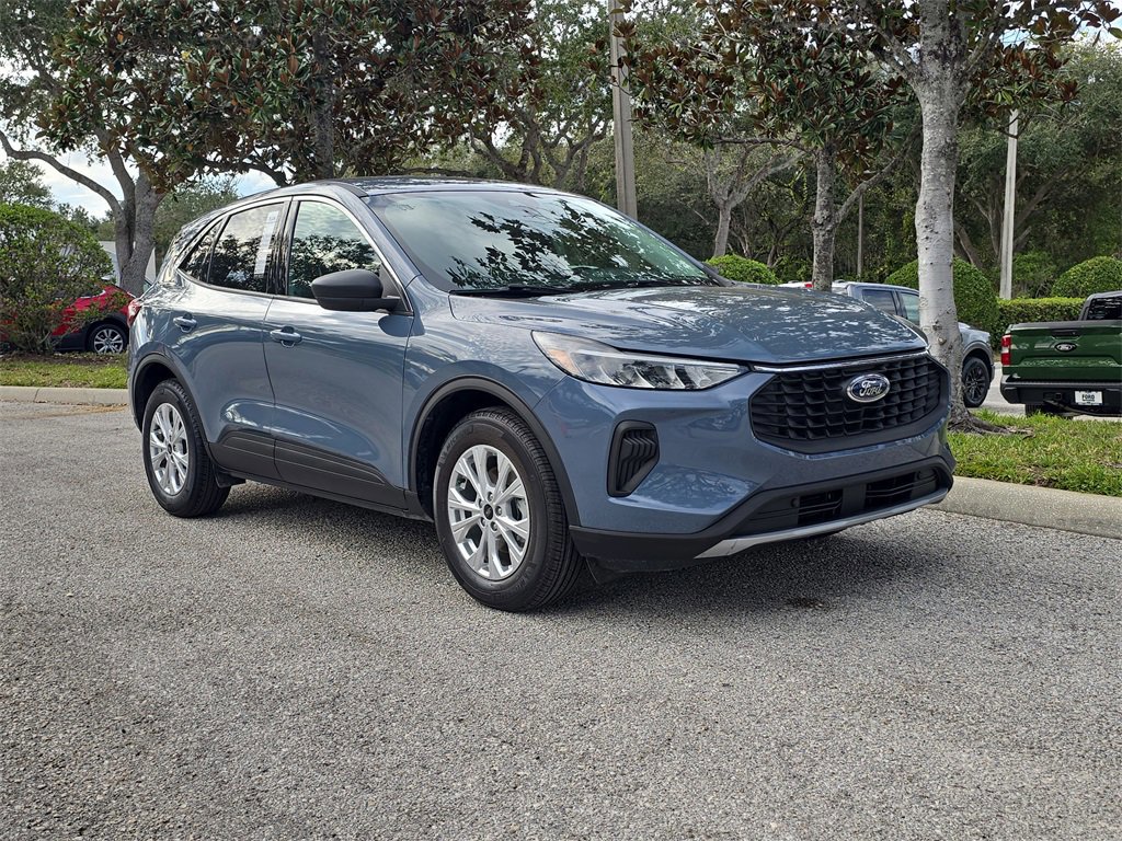 Certified 2024 Ford Escape Active w/ Tech Pack #1 image 2