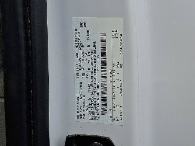 Certified 2019 Ford F150 XL w/ Equipment Group 101A Mid RWD image 25