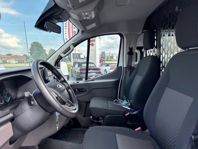Certified 2025 Ford Transit 250 Low Roof w/ Exterior Upgrade Package RWD image 13
