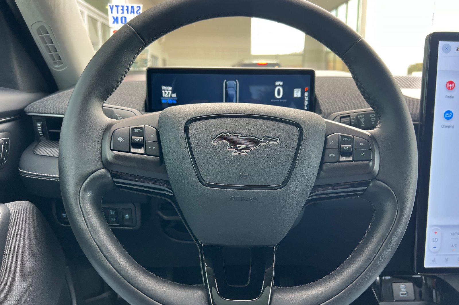 Certified 2023 Ford Mustang Mach-E Premium RWD image 25