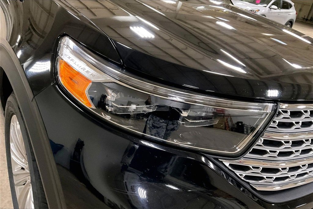 Certified 2020 Ford Explorer Limited image 27