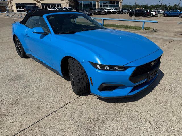 Certified 2024 Ford Mustang Premium RWD image 15
