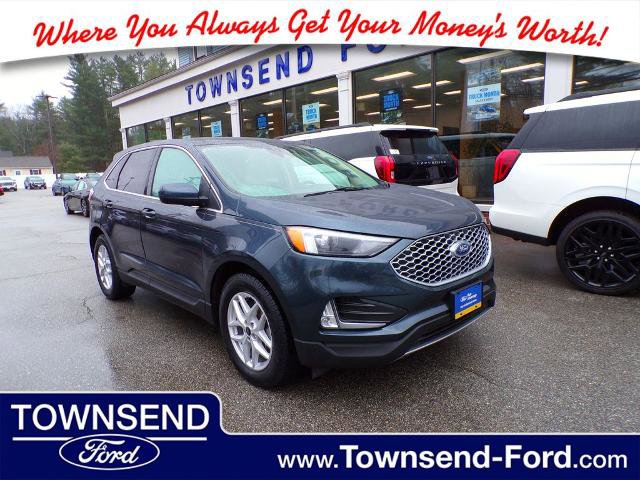 Certified 2023 Ford Edge SEL w/ Convenience Package AWD/4WD image 1