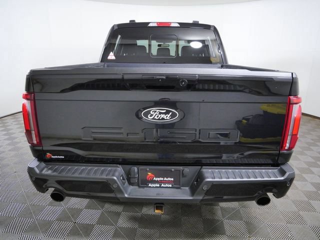 Certified 2024 Ford F150 Lariat w/ Equipment Group 502A High AWD/4WD image 8