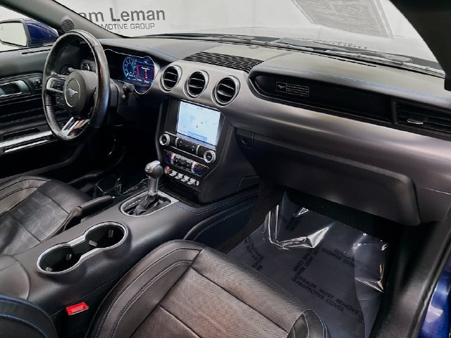 Certified 2020 Ford Mustang Premium w/ Equipment Group 201A RWD image 28