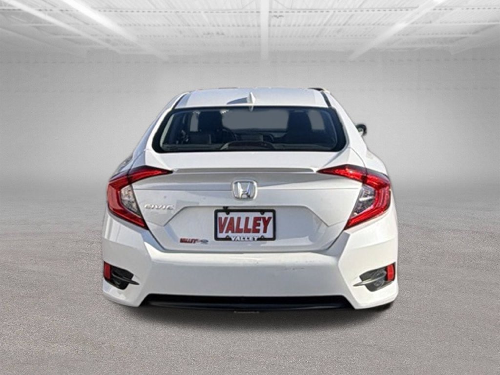 Used 2017 Honda Civic EX-T image 10