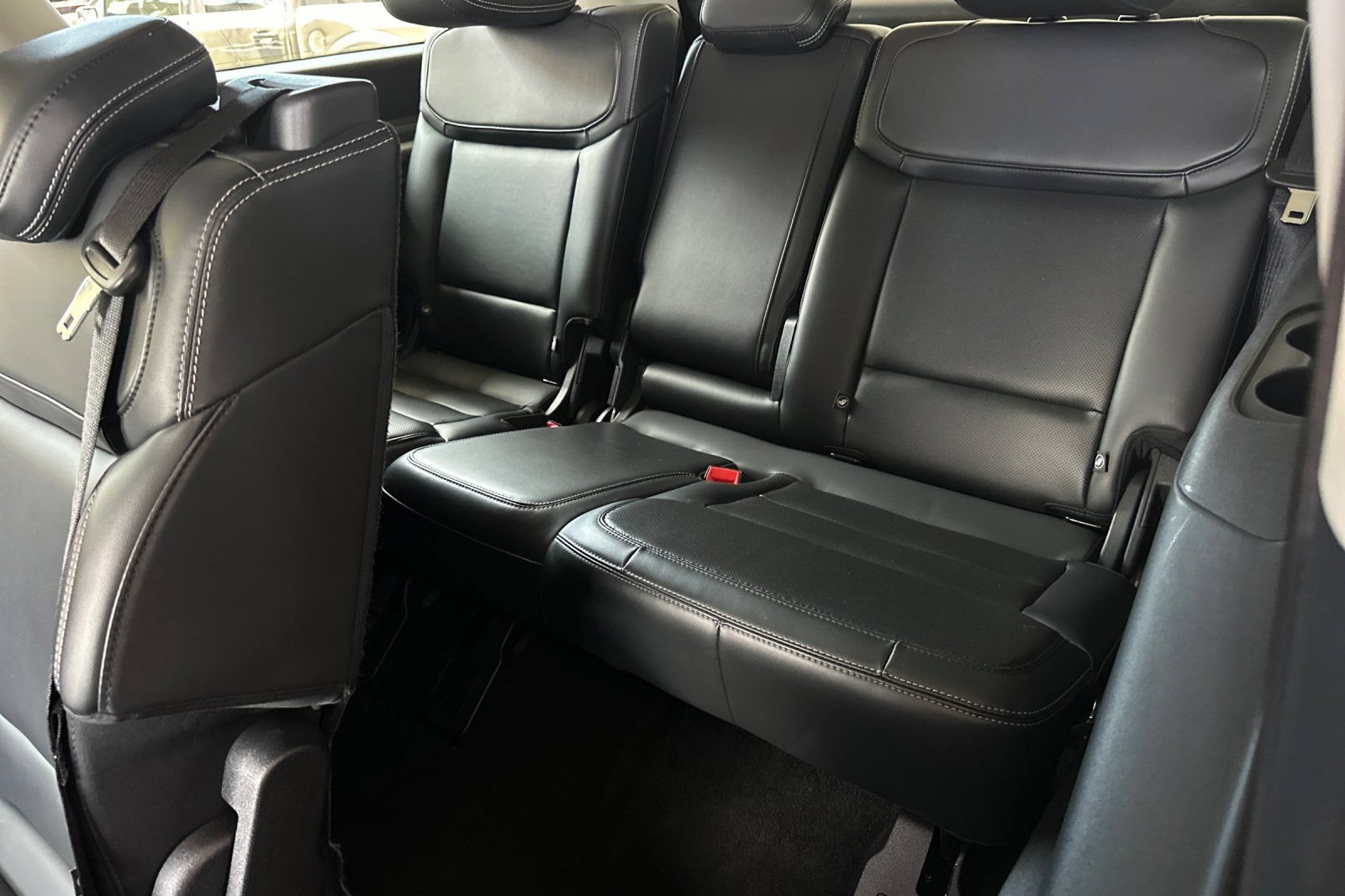 Certified 2025 Ford Expedition Max Platinum AWD/4WD image 14