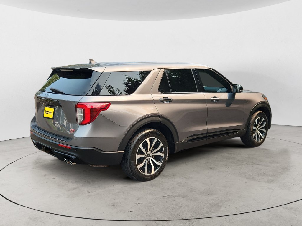 Certified 2022 Ford Explorer ST AWD/4WD image 5