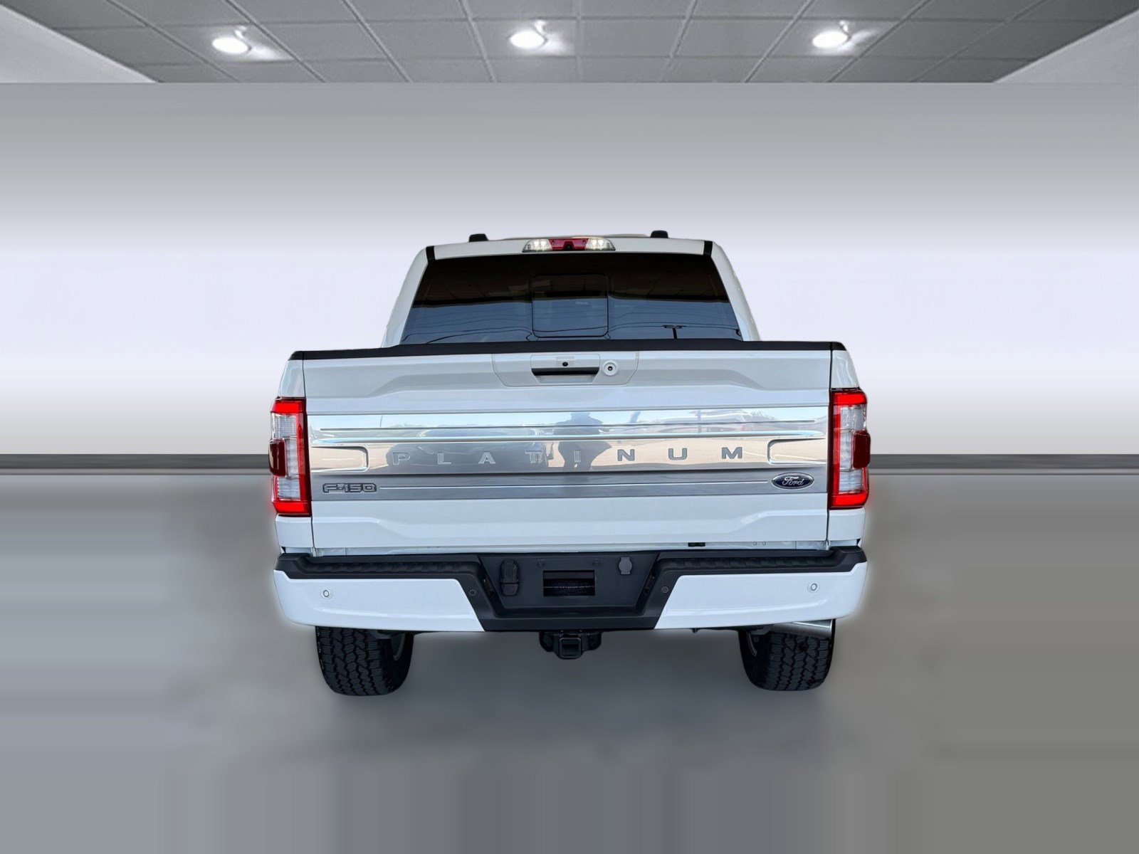 Certified 2023 Ford F150 Platinum w/ Equipment Group 701A High AWD/4WD image 10