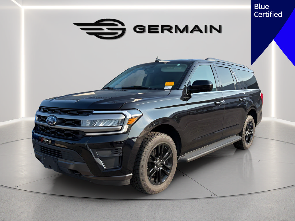 Certified 2024 Ford Expedition Max XLT AWD/4WD image 2