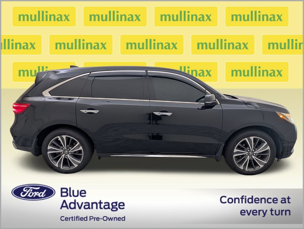 Used 2019 Acura MDX SH-AWD w/ Technology Package image 2