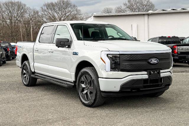 Certified 2024 Ford F150 Lightning Flash