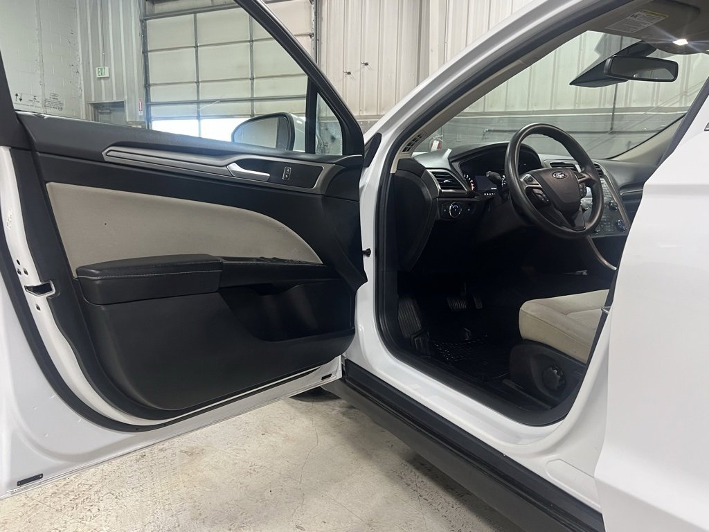 Certified 2020 Ford Fusion S image 15