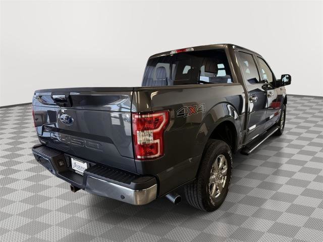 Certified 2020 Ford F150 XLT w/ Equipment Group 302A Luxury image 3