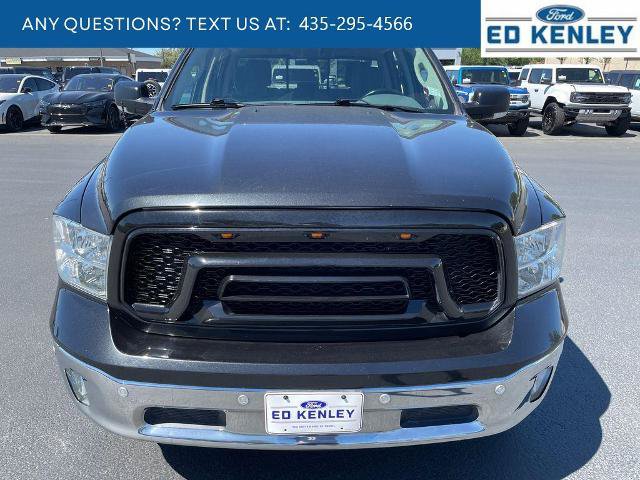 Used 2018 RAM 1500 Big Horn AWD/4WD image 25
