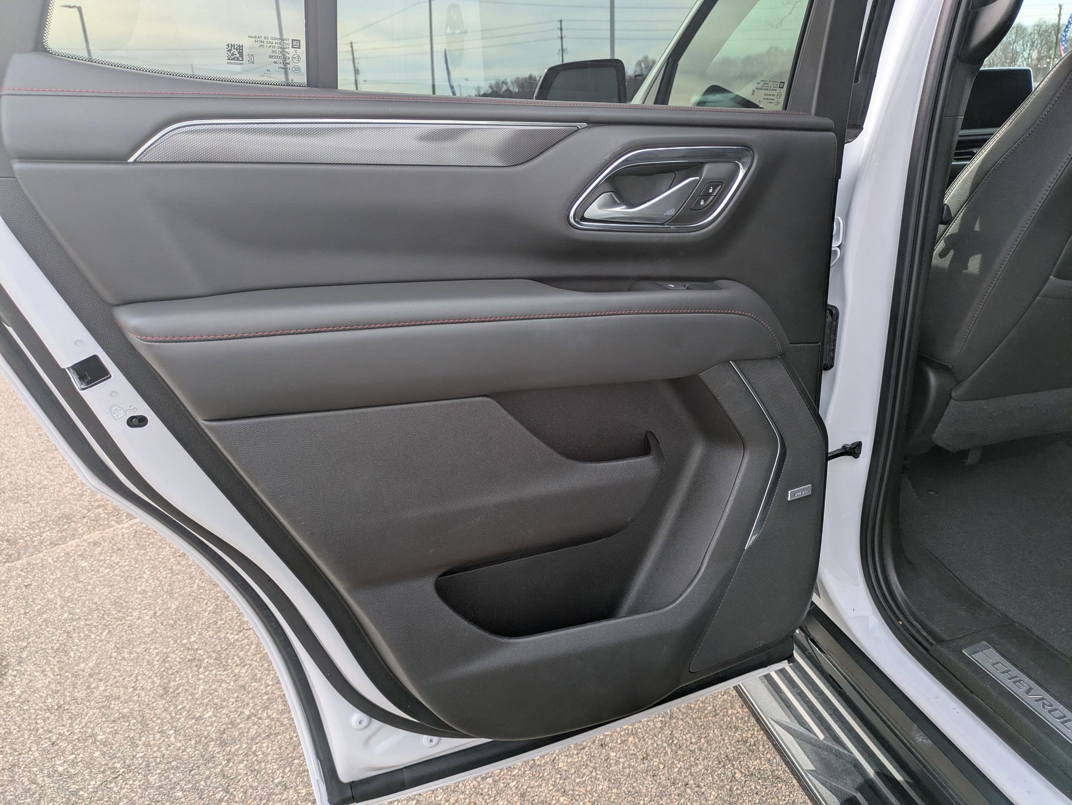 Used 2022 Chevrolet Tahoe RST w/ Sport Performance Package image 28