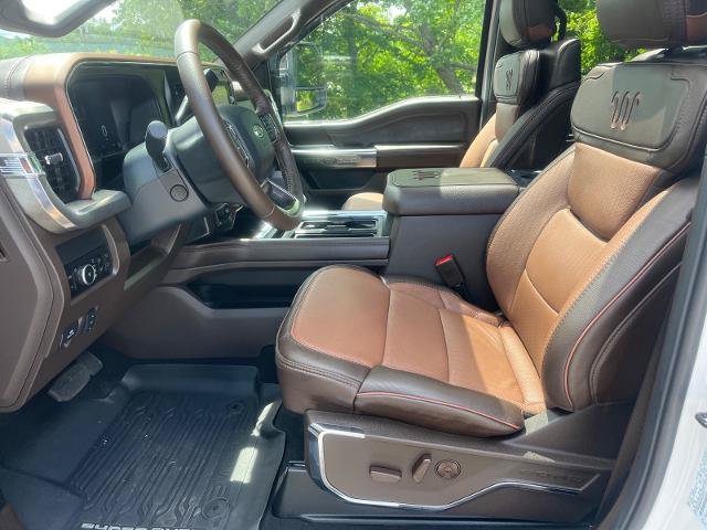 Certified 2026 Ford F350 King Ranch w/ Chrome Package AWD/4WD image 18