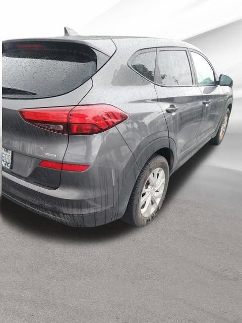 Used 2020 Hyundai Tucson SE AWD/4WD image 2