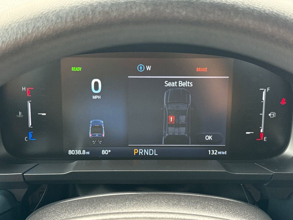 Certified 2025 Ford Maverick XLT image 17