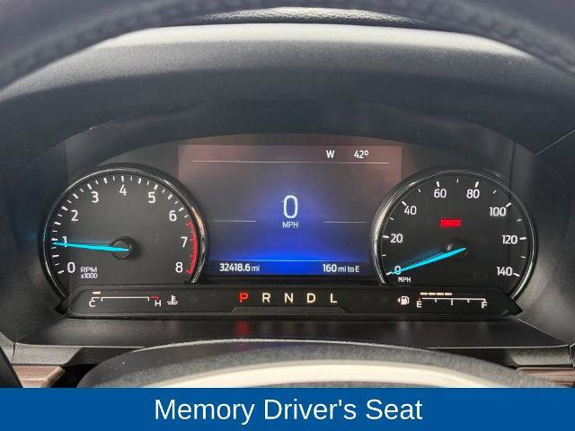 Certified 2023 Ford Explorer Limited w/ Limited Technology Package image 24