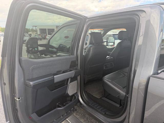 Certified 2024 Ford F350 Lariat w/ Lariat Ultimate Package AWD/4WD image 12